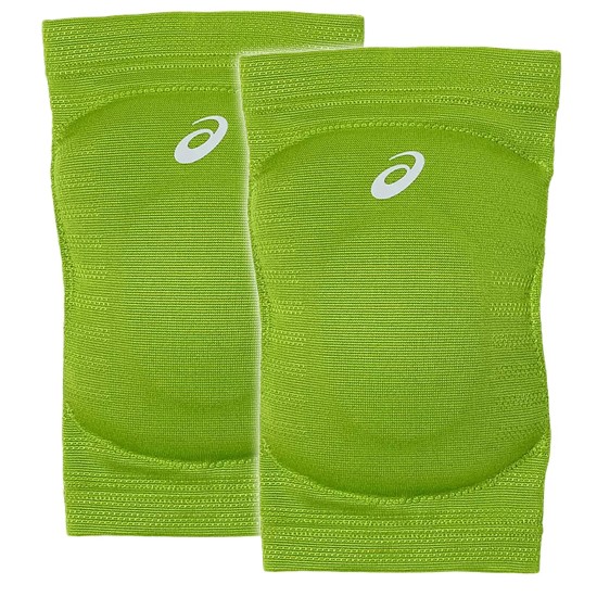 Наколенки унисекс с гел ASICS KNEEPAD GEL Neon Lime 3053A181.750