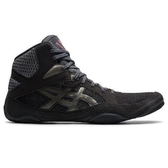 Борцовки Asics SNAPDOWN 3 Black/Gunmetal 1081A030.002