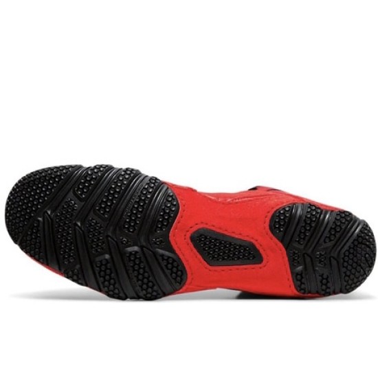 Борцовки Asics Matcontrol Classic red/Black 1081A022.600