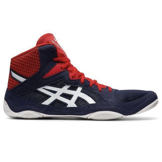 Борцовки Asics Snapdown 3 Peacoat/Classic red 1081A030.401