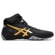 Борцовки ASICS DAN GABLE EVO 2 Black/Pure Gold 1081A018.004