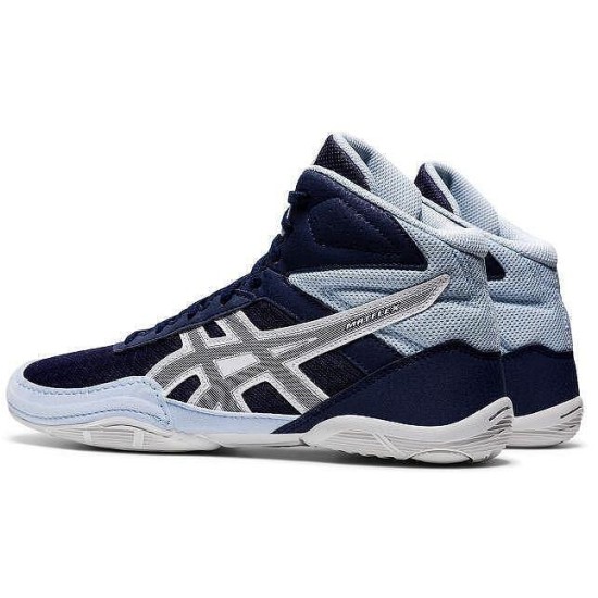 Борцовки Asics Matflex 6 Peacoat/Peacoat 1081A021.400