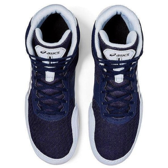 Борцовки Asics Matflex 6 Peacoat/Peacoat 1081A021.400