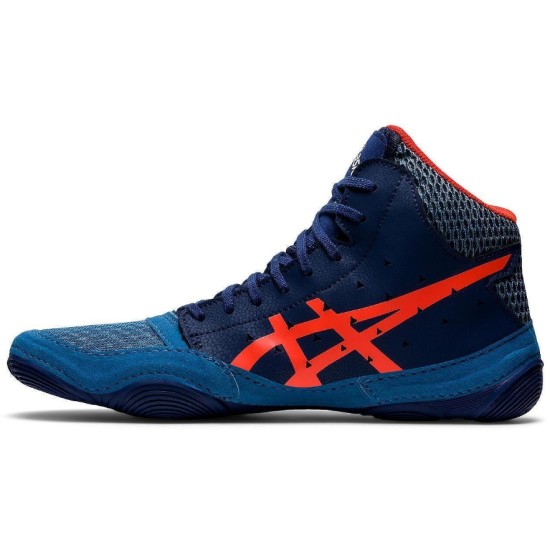 Борцовки Asics SNAPDOWN 3 Azur/White 1081A030.402