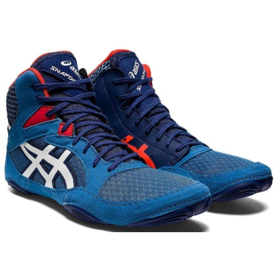 Борцовки Asics SNAPDOWN 3 Azur/White 1081A030.402