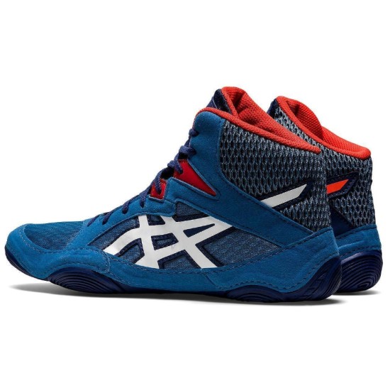 Борцовки Asics SNAPDOWN 3 Azur/White 1081A030.402