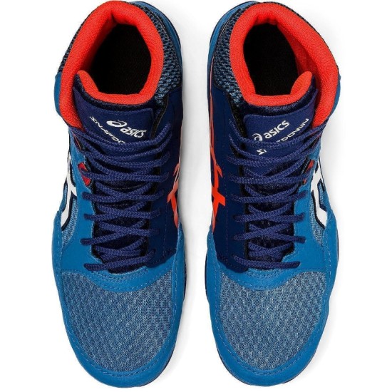 Борцовки Asics SNAPDOWN 3 Azur/White 1081A030.402