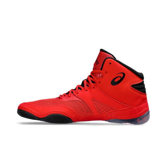 Борцовки ASICS SPLIT ELITE Classic red/Black 1081A050..601