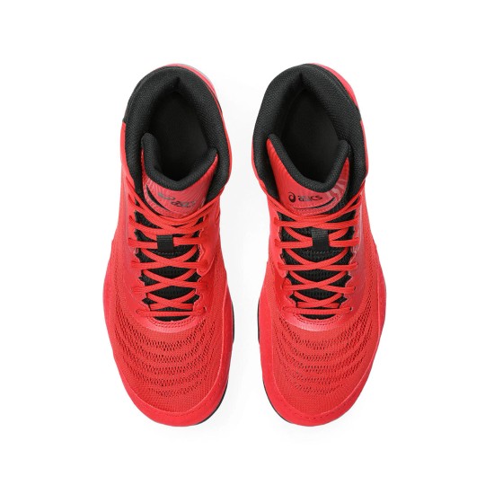 Борцовки ASICS SPLIT ELITE Classic red/Black 1081A050..601