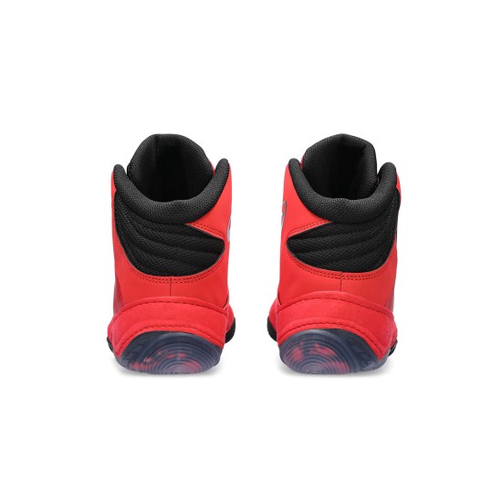 Борцовки ASICS SPLIT ELITE Classic red/Black 1081A050..601
