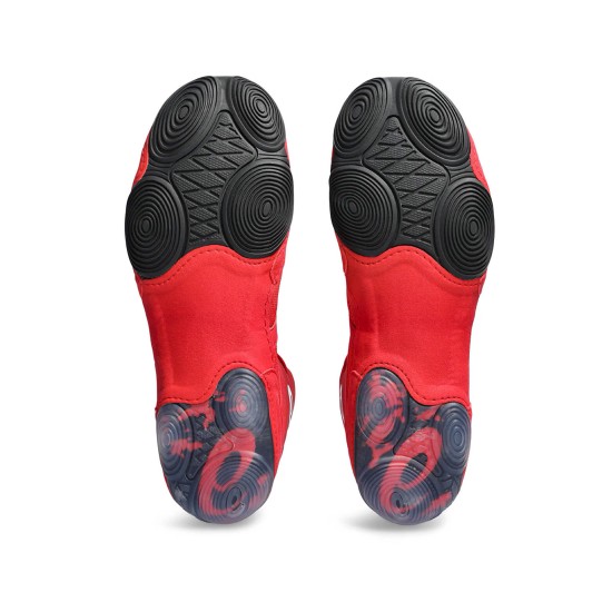 Борцовки ASICS SPLIT ELITE Classic red/Black 1081A050..601