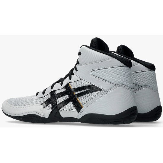 Борцовки Asics Matflex 7 Concrete/Black 1081A051..022