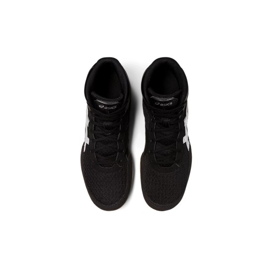 Детски борцовки ASICS Matflex 7 GS Black/White 1084A011.001