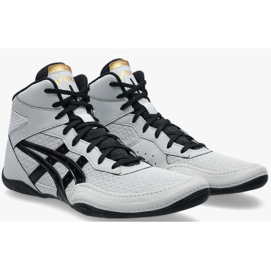 Борцовки Asics Matflex 7 Concrete/Black 1081A051..022