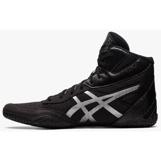 Борцовки ASICS MATCONTROL 3 Black/Pure Silver 1081A053..001