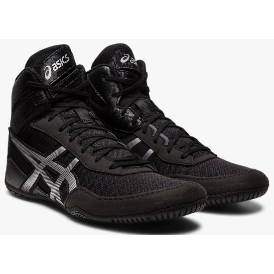 Борцовки ASICS MATCONTROL 3 Black/Pure Silver 1081A053..001