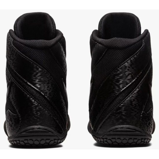 Борцовки ASICS MATCONTROL 3 Black/Pure Silver 1081A053..001