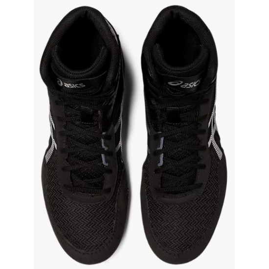 Борцовки ASICS MATCONTROL 3 Black/Pure Silver 1081A053..001