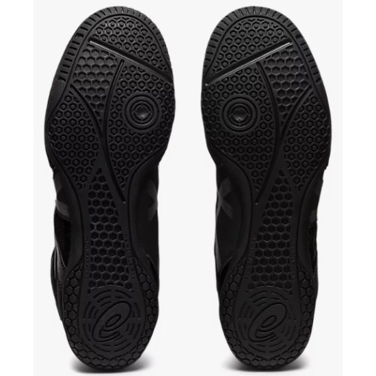 Борцовки ASICS MATCONTROL 3 Black/Pure Silver 1081A053..001