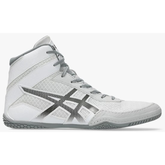 Борцовки ASICS MATCONTROL 3 White/Gunmetal 1081A053..102
