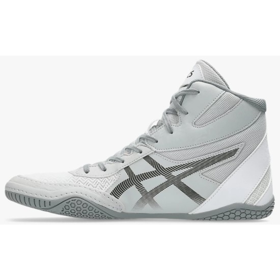Борцовки ASICS MATCONTROL 3 White/Gunmetal 1081A053..102