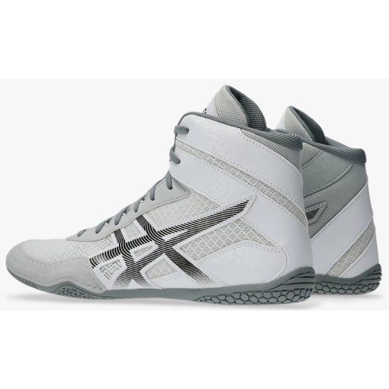 Борцовки ASICS MATCONTROL 3 White/Gunmetal 1081A053..102