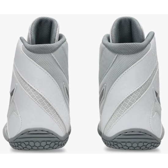 Борцовки ASICS MATCONTROL 3 White/Gunmetal 1081A053..102