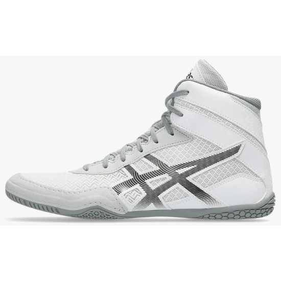 Борцовки ASICS MATCONTROL 3 White/Gunmetal 1081A053..102