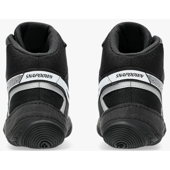 Борцовки Asics SNAPDOWN 4 Black/White 1081A058..001