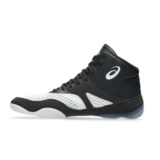 Борцовки ASICS SPLIT ELITE Classic White/Black 1081A066..100
