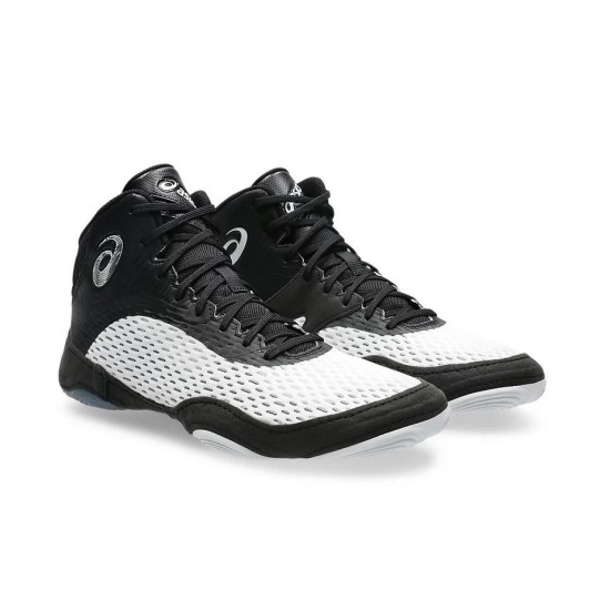 Борцовки ASICS SPLIT ELITE Classic White/Black 1081A066..100
