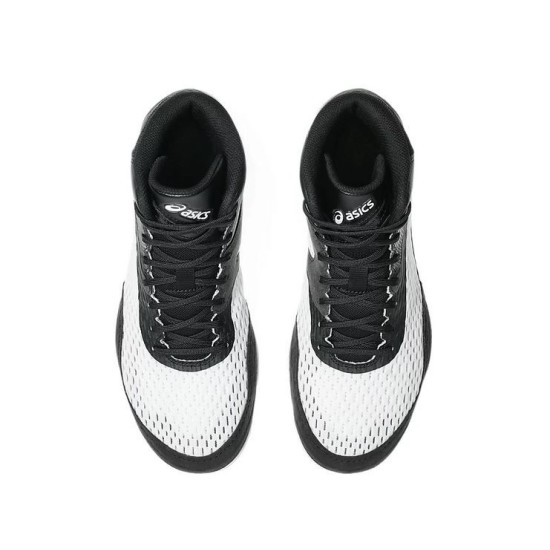Борцовки ASICS SPLIT ELITE Classic White/Black 1081A066..100