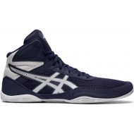 Детски борцовки ASICS Matflex 6 GS Peacoat/White 1084A007.402