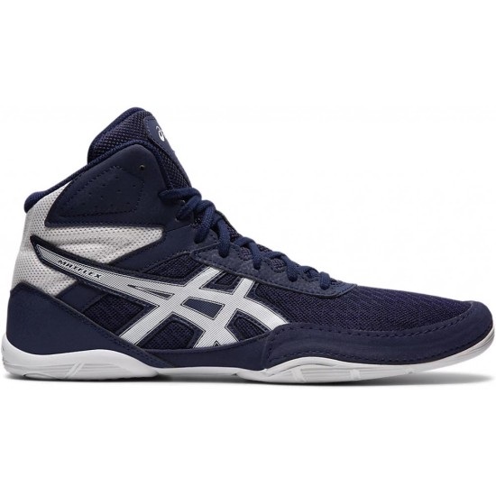 Детски борцовки ASICS Matflex 6 GS Peacoat/White 1084A007.402