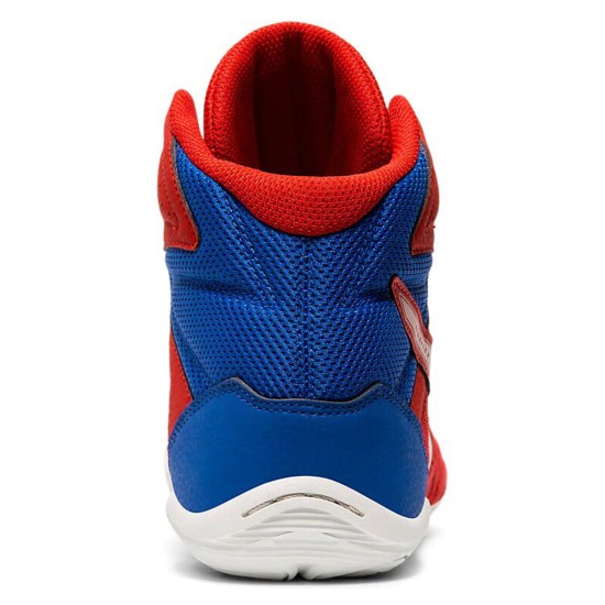 Борцовки Asics Matflex 6 Classic red/White 1081A021.600