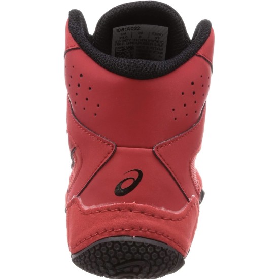 Борцовки Asics Matcontrol Classic red/Black 1081A022.600