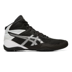 Детски борцовки ASICS Matflex 6 GS Black/Silver 1084A007.001