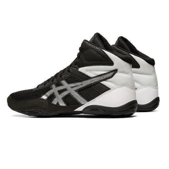 Борцовки Asics Matflex6 Black/Silver 1081A021.001
