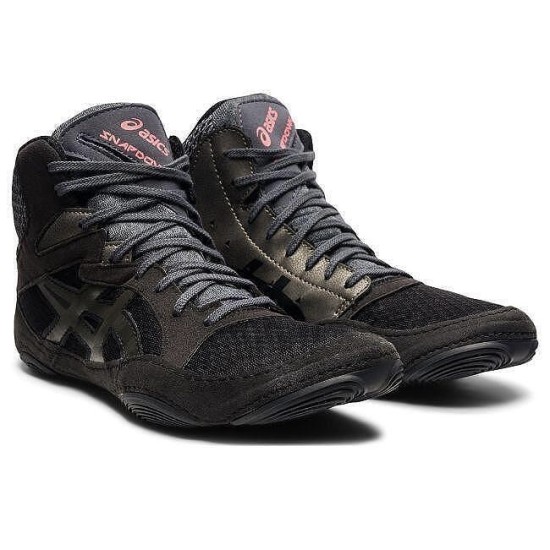 Борцовки Asics SNAPDOWN 3 Black/Gunmetal 1081A030.002