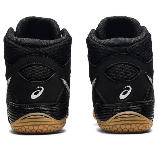 Борцовки Asics Matcontrol 2 Black/White 1081A029.002