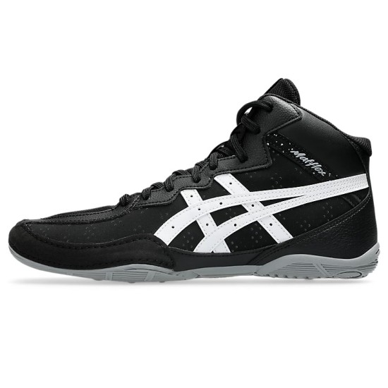 Борцовки Asics Matflex 8 Black/White 1081A068..001
