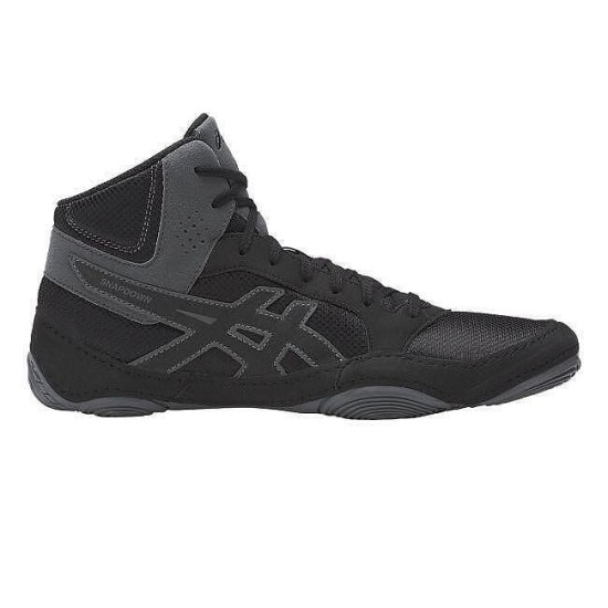 Борцовки Asics Snapdown 2 Black/Black/Carbon J703Y.9690