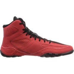 Борцовки Asics Matcontrol Classic red/Black 1081A022.600