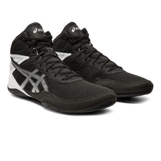 Борцовки Asics Matflex6 Black/Silver 1081A021.001