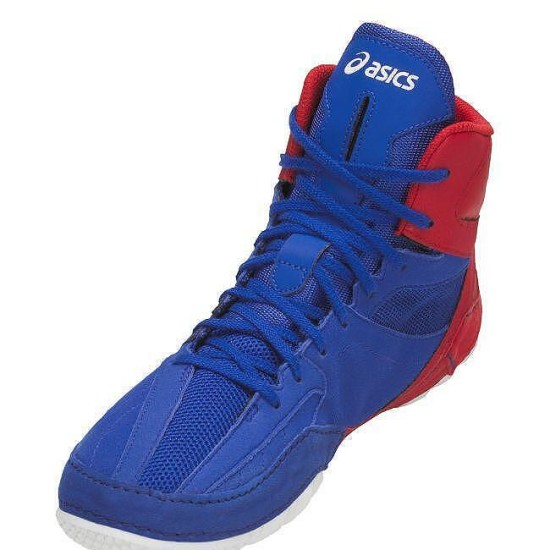 Борцовки Asics Gel Cael V8.0 Asics blue/white 1081A002.400
