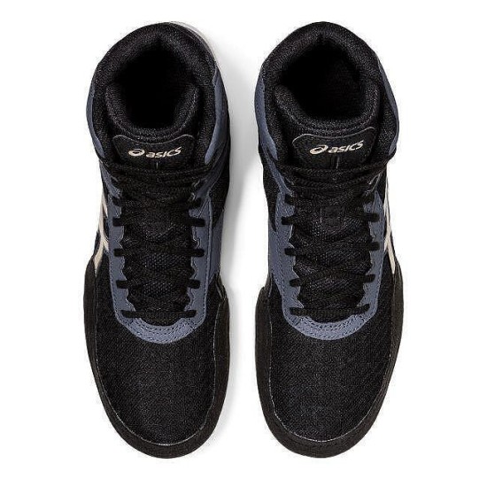 Борцовки Asics Matflex 6 Black/Champagne 1081A021.002