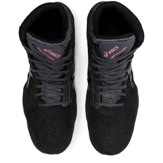 Борцовки Asics SNAPDOWN 3 Black/Gunmetal 1081A030.002