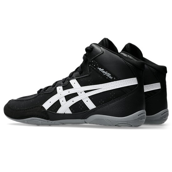Борцовки Asics Matflex 8 Black/White 1081A068..001