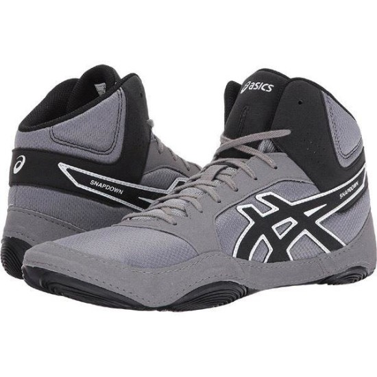 Борцовки Asics Snapdown 2 Aluminium/Black/White J703Y.9690