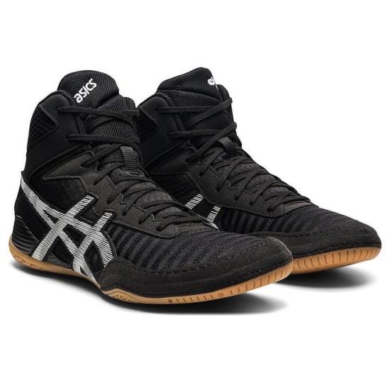 Борцовки Asics Matcontrol 2 Black/White 1081A029.002